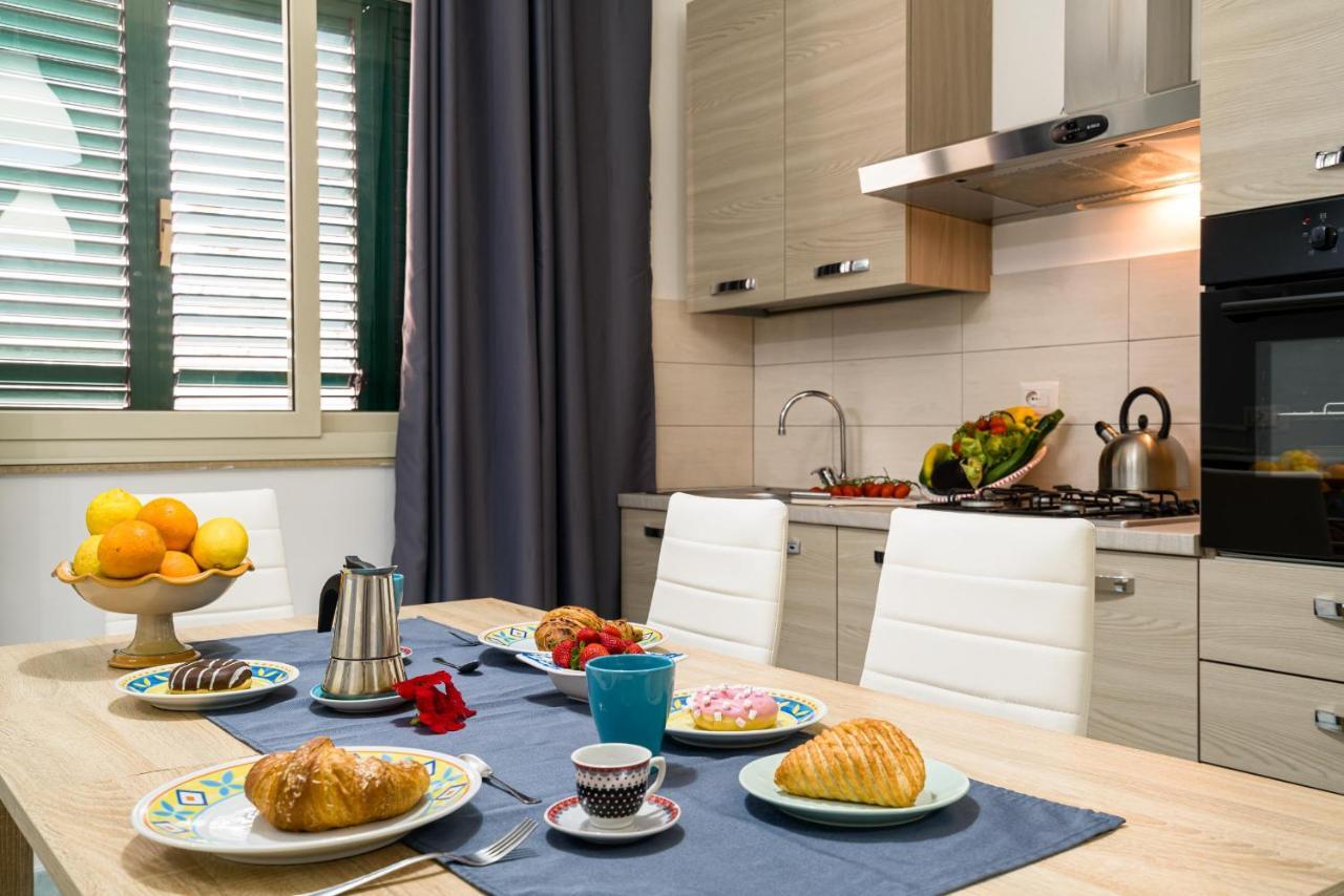 Ferienwohnung Loft Baia Di Letojanni Exterior foto